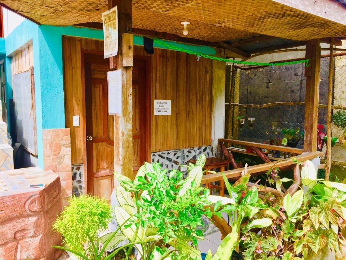 Shenamae Pension&Apartel San Vicente  Buitenkant foto