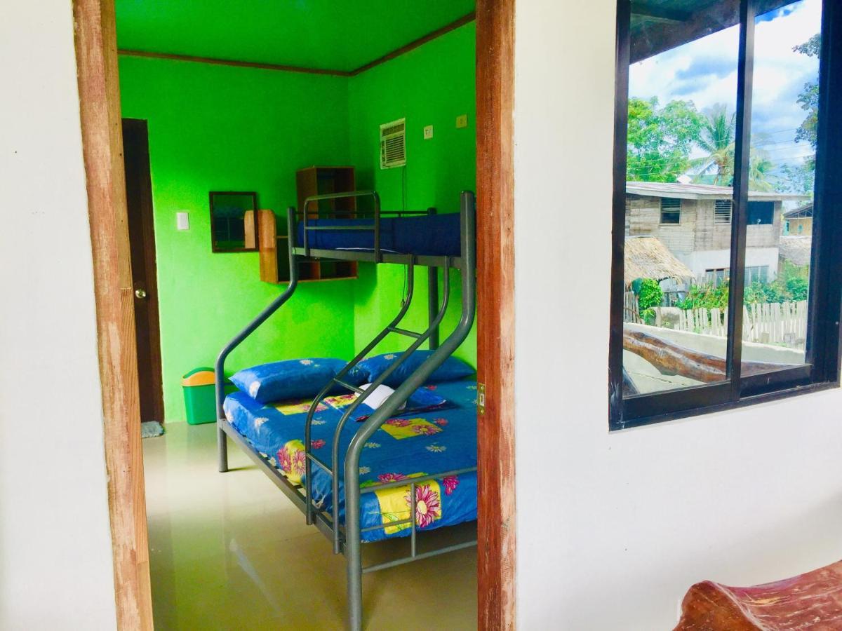 Shenamae Pension&Apartel San Vicente  Buitenkant foto