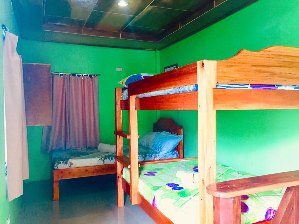 Shenamae Pension&Apartel San Vicente  Buitenkant foto