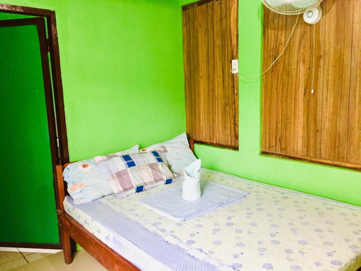 Shenamae Pension&Apartel San Vicente  Buitenkant foto