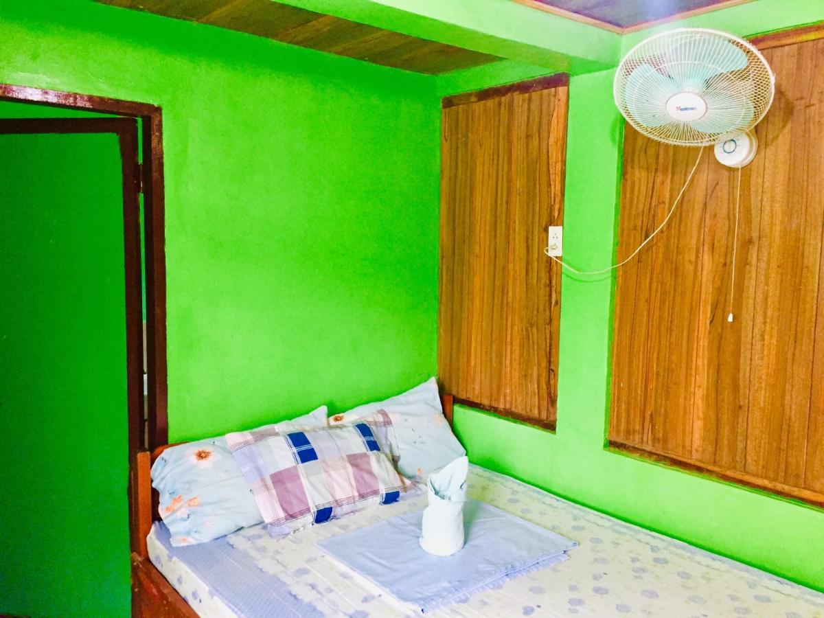 Shenamae Pension&Apartel San Vicente  Buitenkant foto