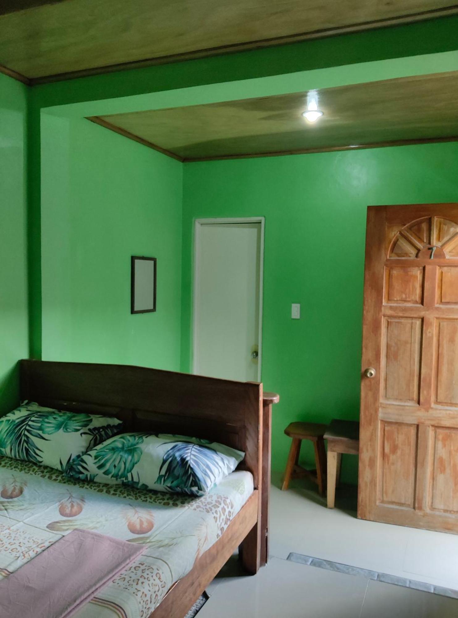 Shenamae Pension&Apartel San Vicente  Buitenkant foto