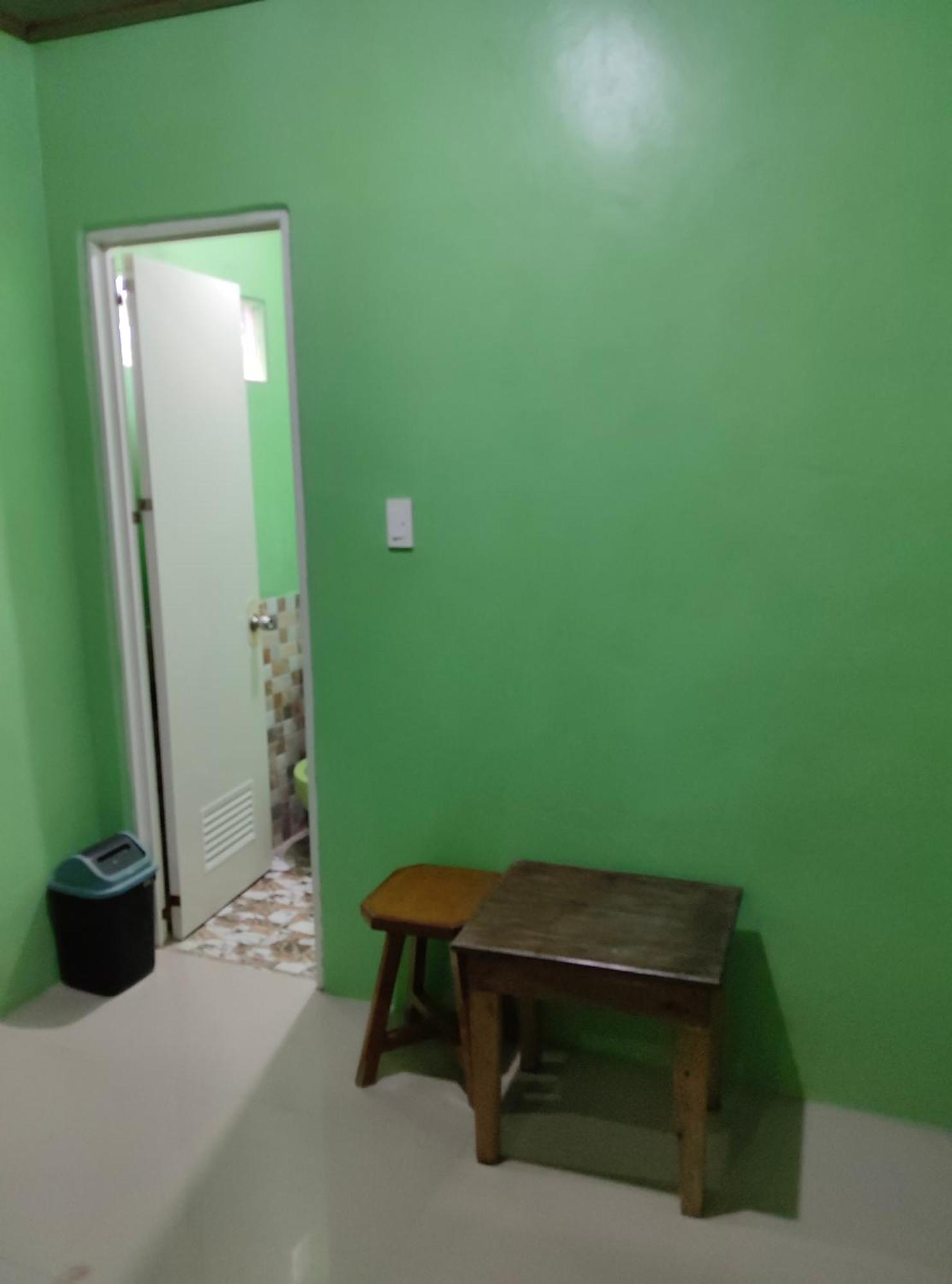 Shenamae Pension&Apartel San Vicente  Buitenkant foto