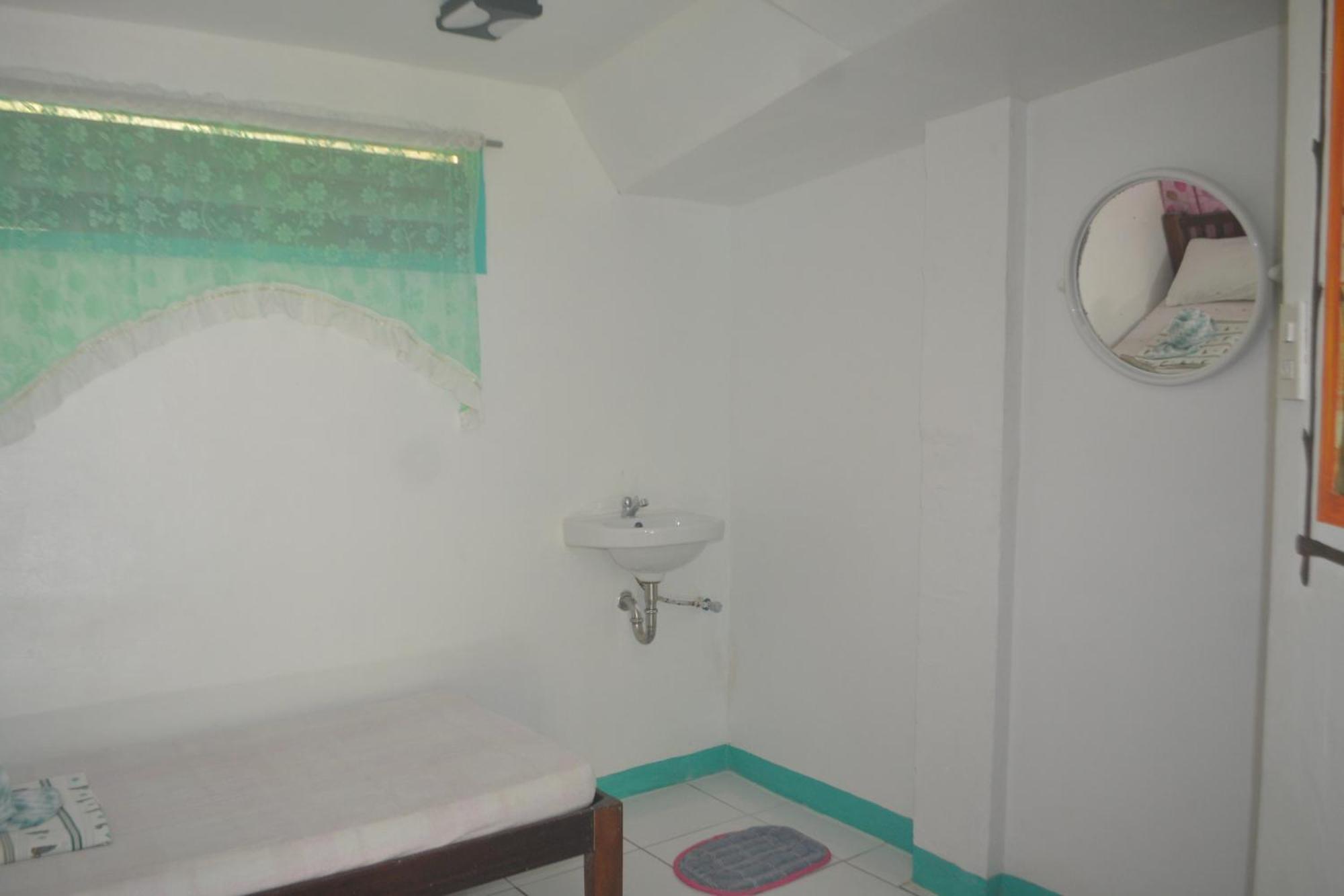 Shenamae Pension&Apartel San Vicente  Buitenkant foto