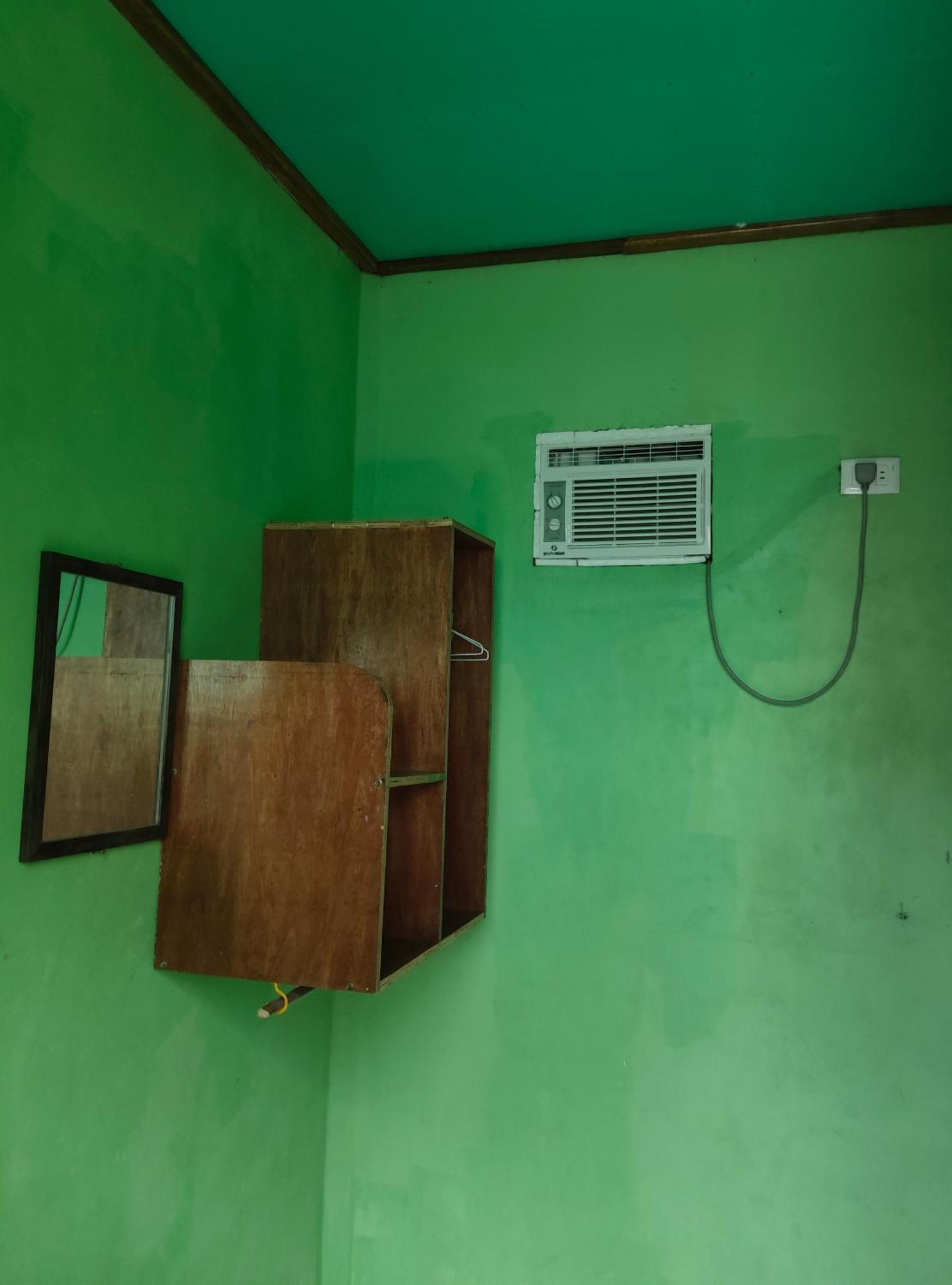 Shenamae Pension&Apartel San Vicente  Buitenkant foto