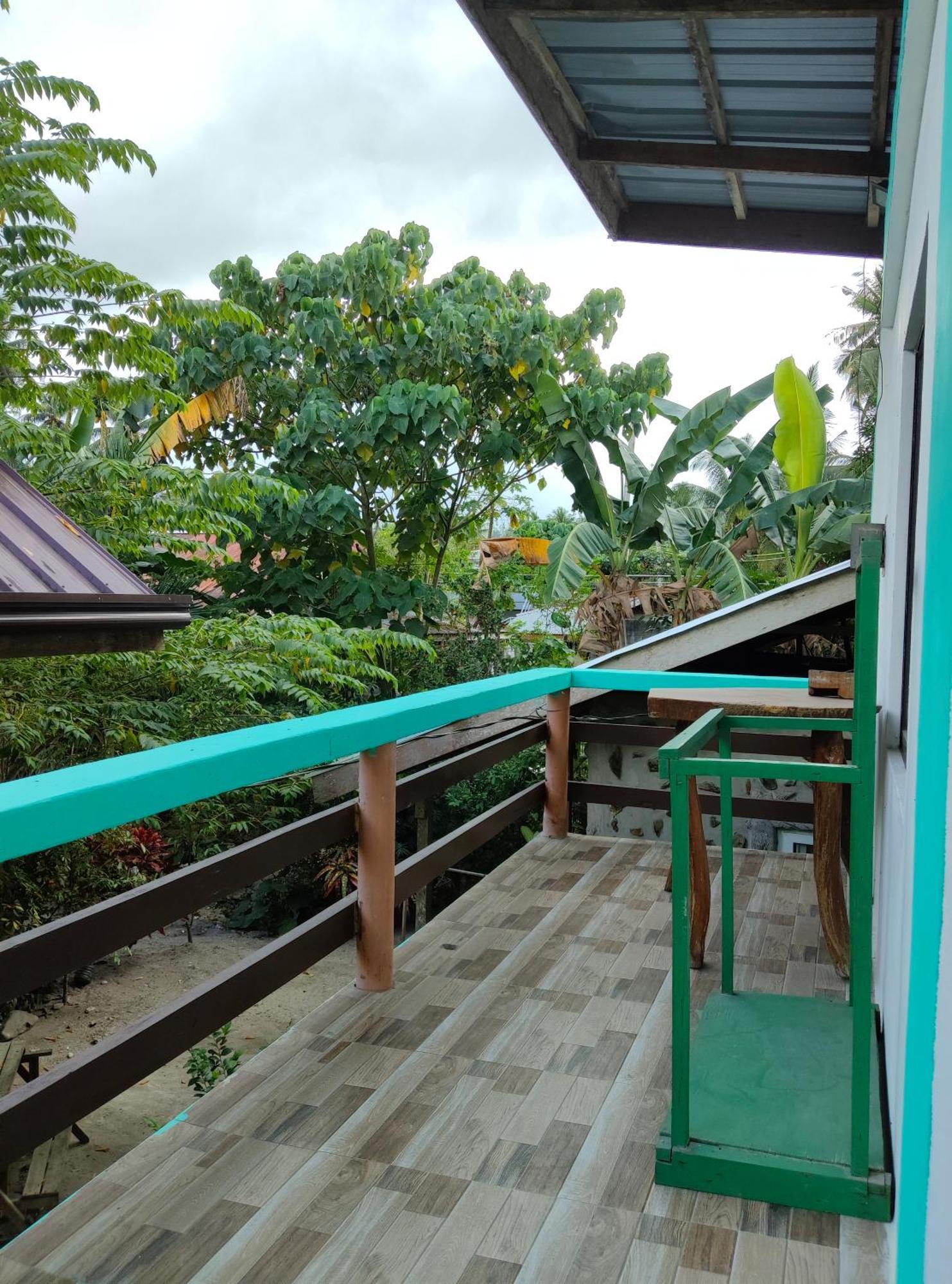 Shenamae Pension&Apartel San Vicente  Buitenkant foto