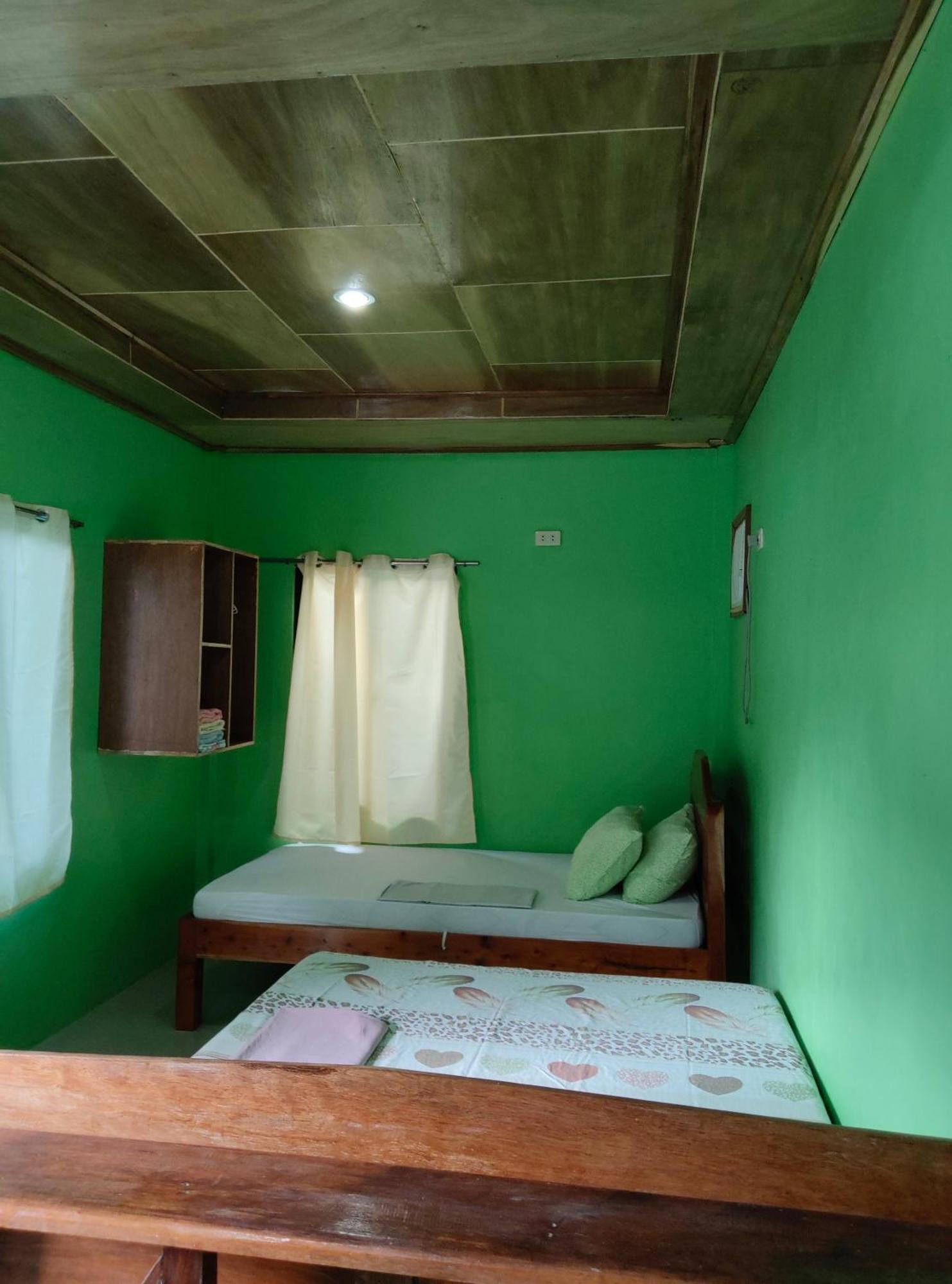 Shenamae Pension&Apartel San Vicente  Buitenkant foto
