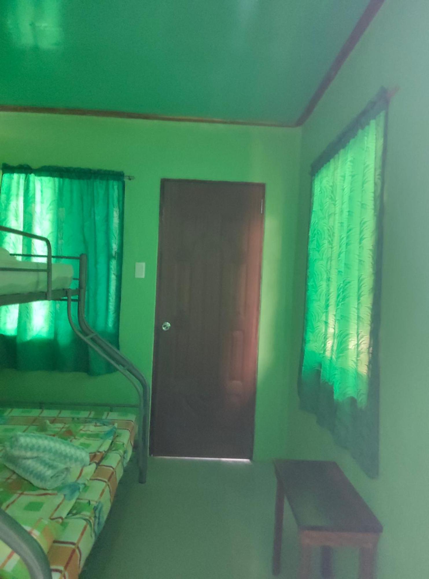 Shenamae Pension&Apartel San Vicente  Buitenkant foto