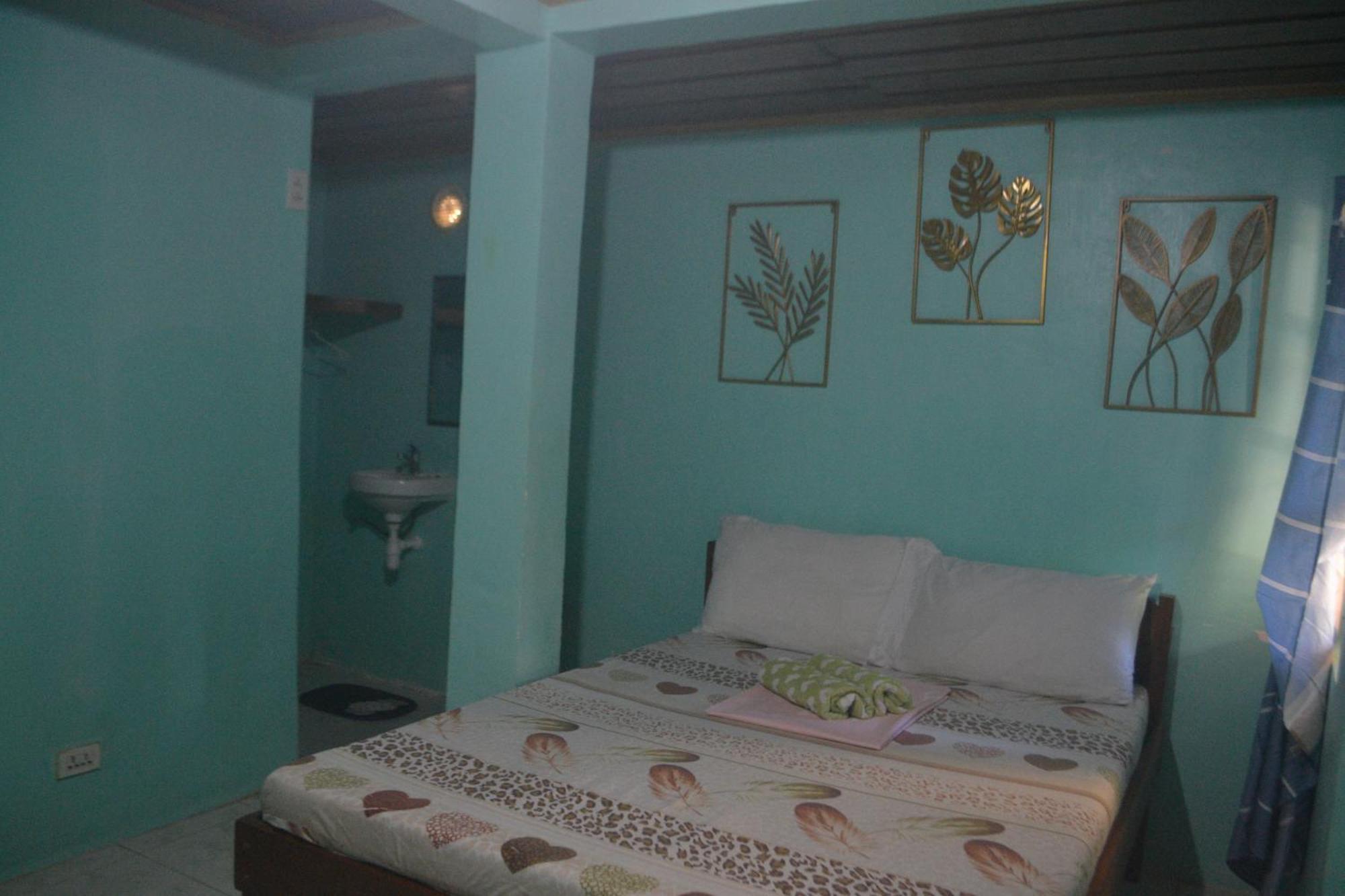 Shenamae Pension&Apartel San Vicente  Buitenkant foto