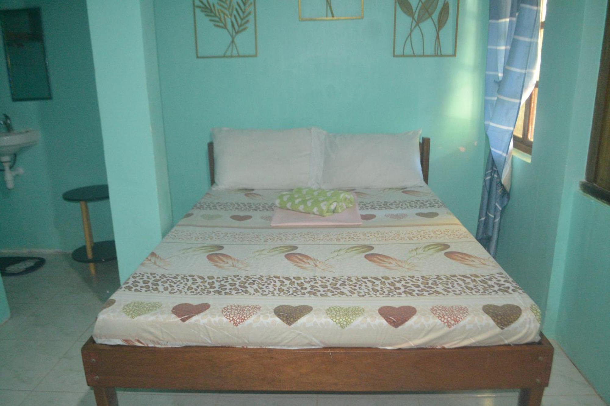 Shenamae Pension&Apartel San Vicente  Buitenkant foto