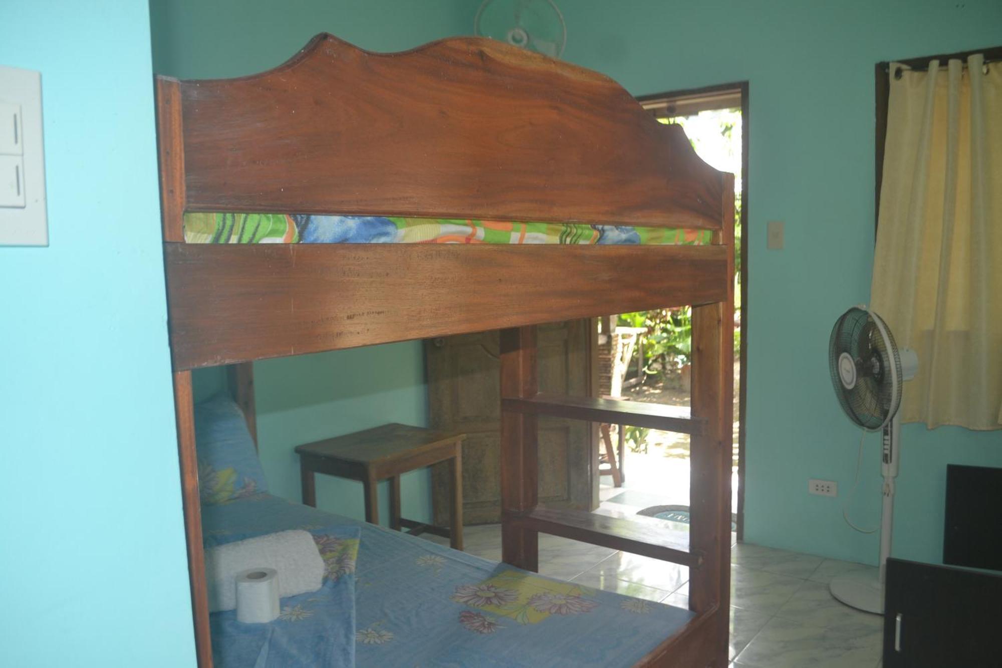 Shenamae Pension&Apartel San Vicente  Buitenkant foto