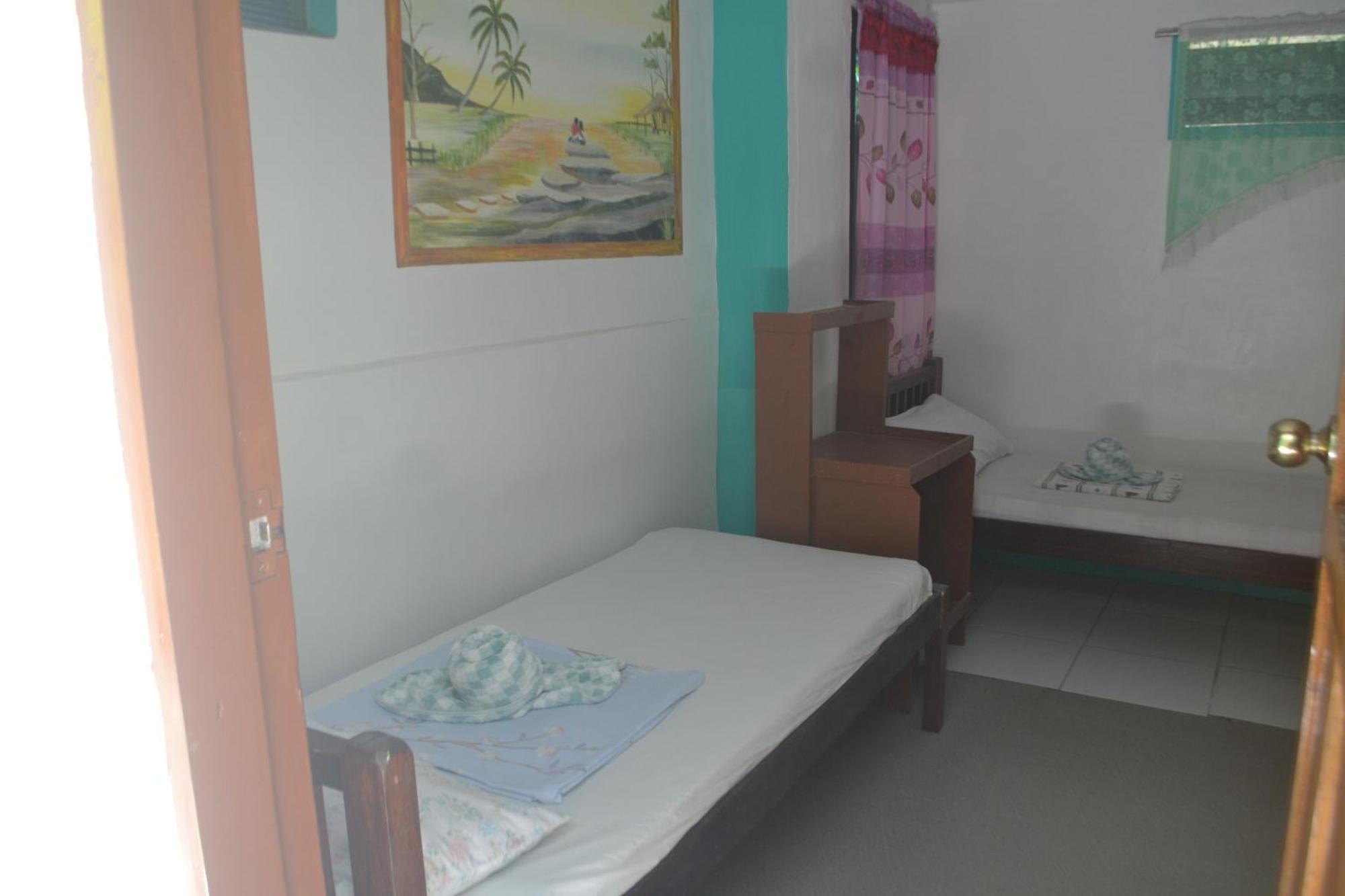 Shenamae Pension&Apartel San Vicente  Buitenkant foto