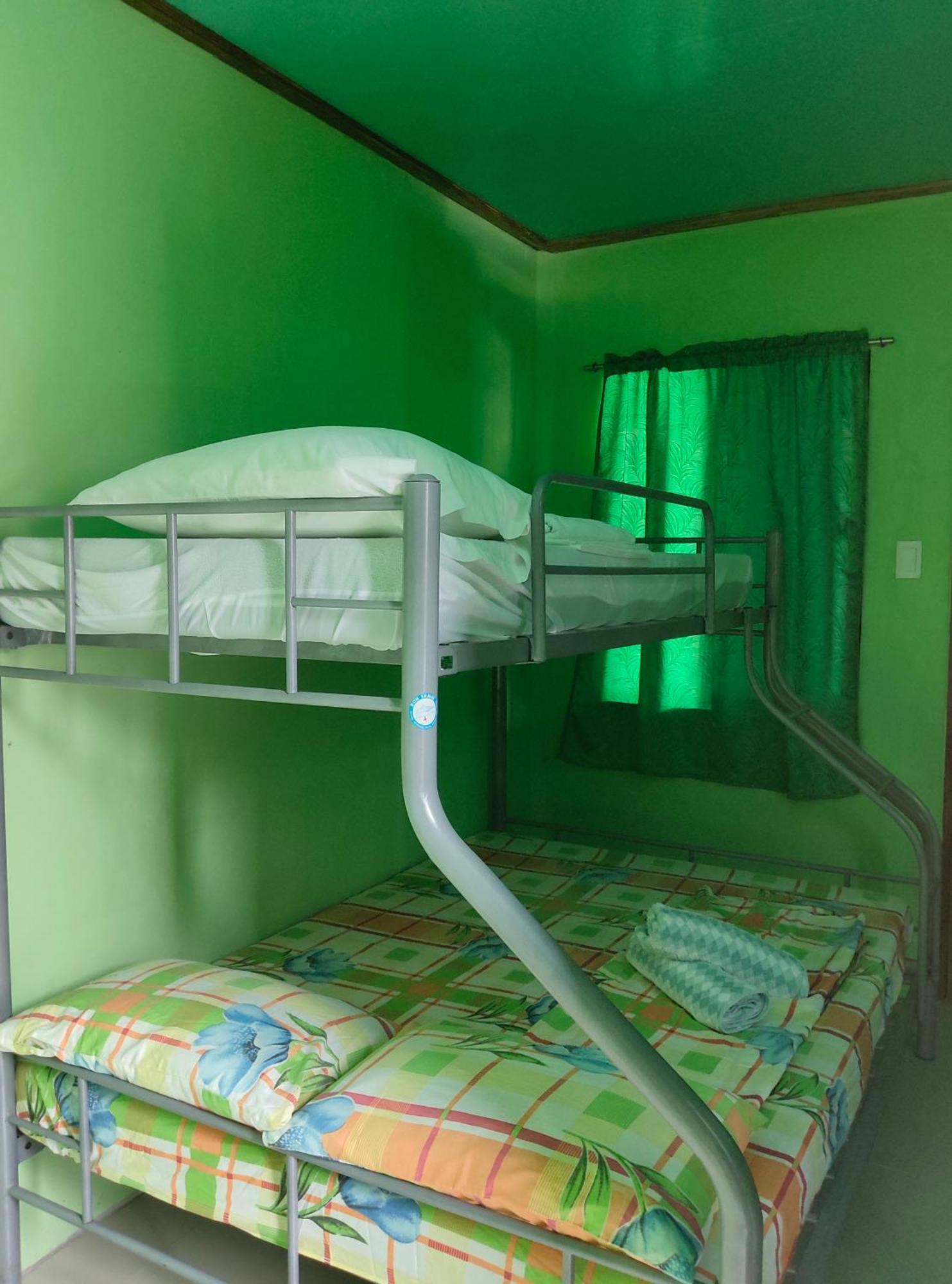 Shenamae Pension&Apartel San Vicente  Buitenkant foto