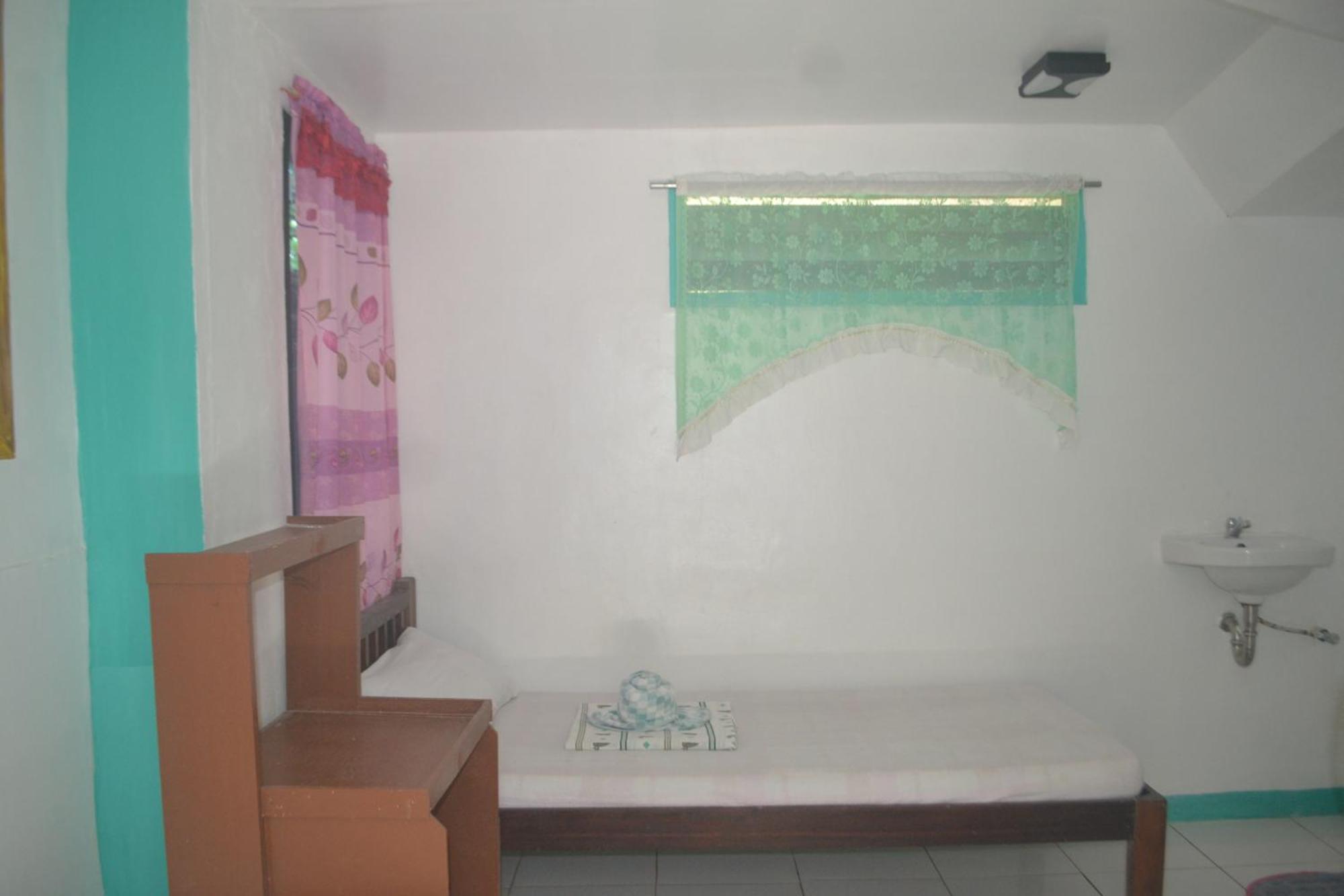 Shenamae Pension&Apartel San Vicente  Buitenkant foto