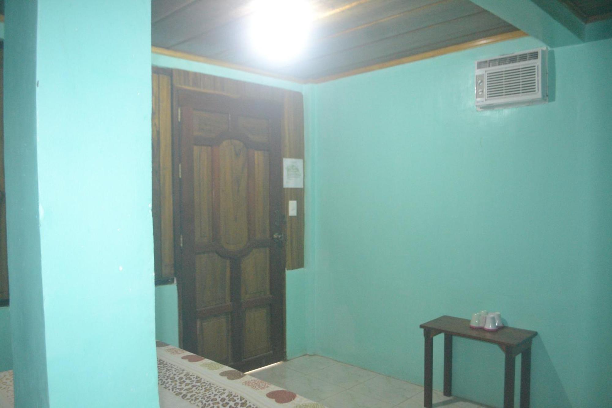 Shenamae Pension&Apartel San Vicente  Buitenkant foto