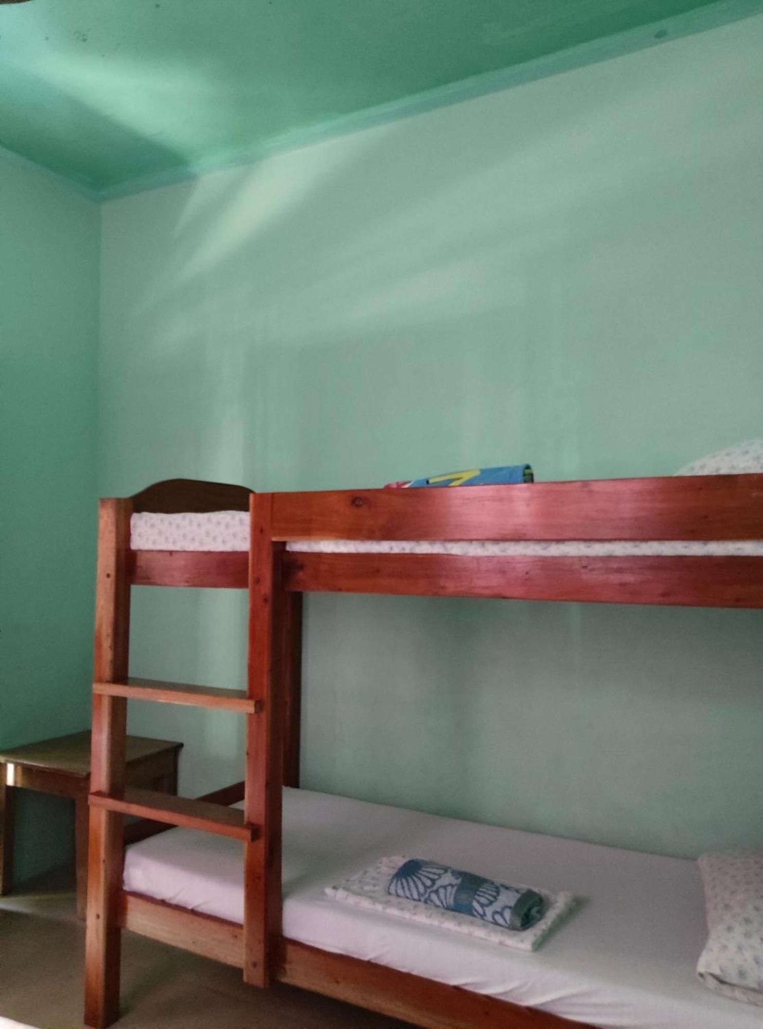 Shenamae Pension&Apartel San Vicente  Buitenkant foto