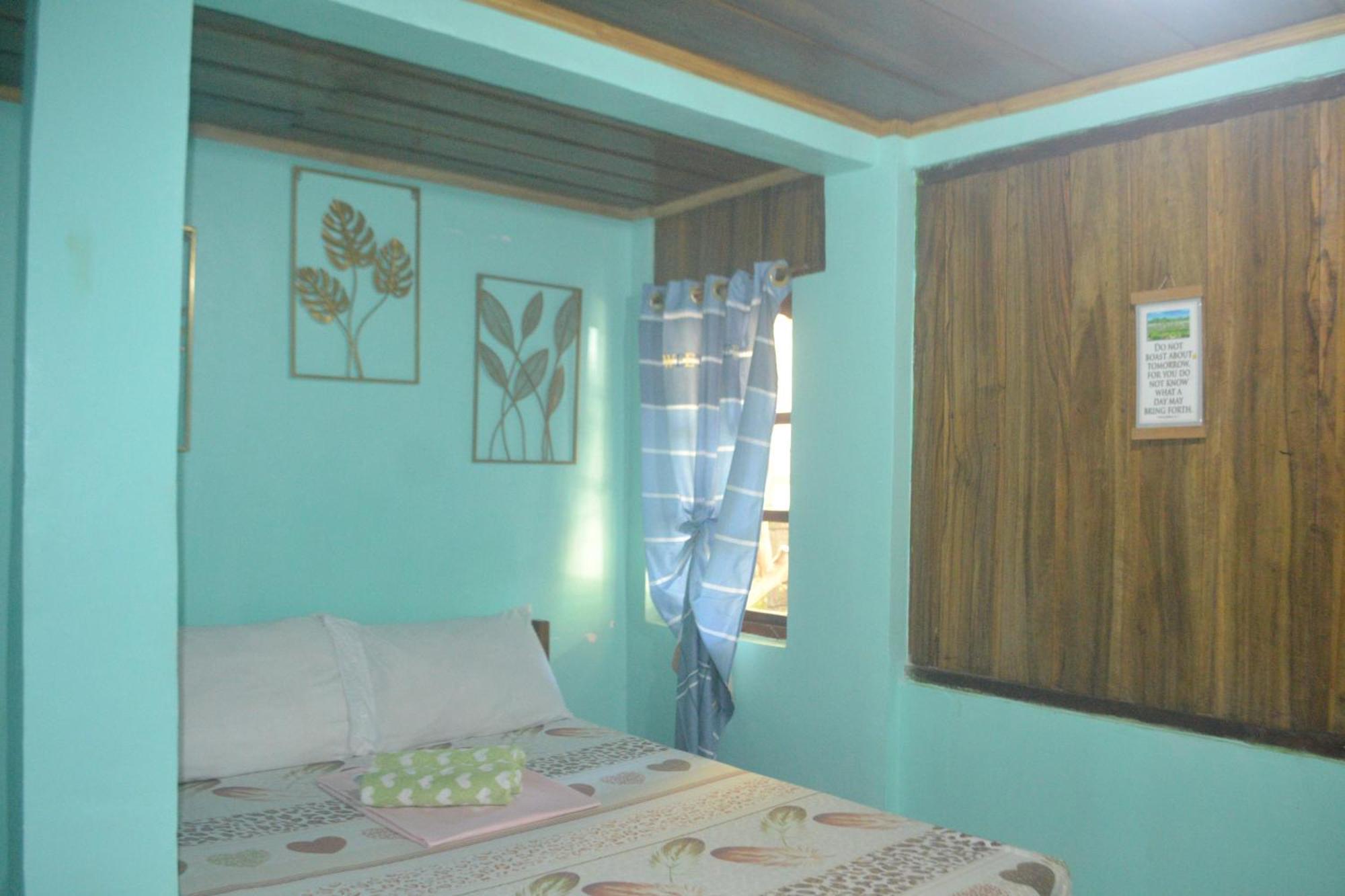 Shenamae Pension&Apartel San Vicente  Buitenkant foto