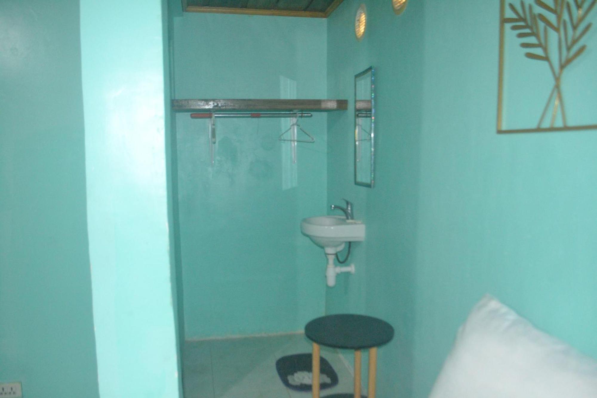 Shenamae Pension&Apartel San Vicente  Buitenkant foto