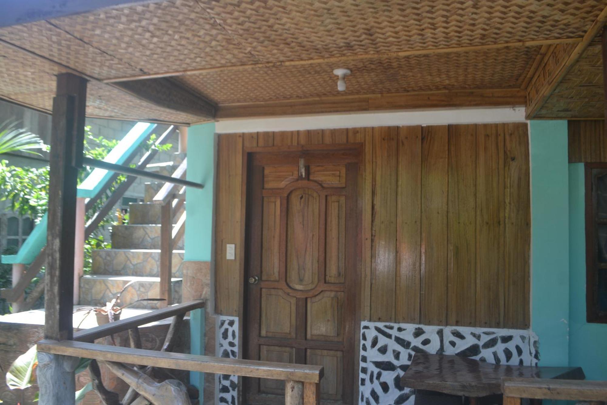 Shenamae Pension&Apartel San Vicente  Buitenkant foto