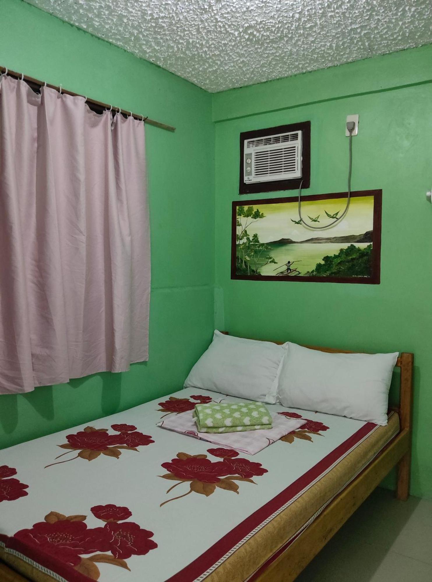Shenamae Pension&Apartel San Vicente  Buitenkant foto